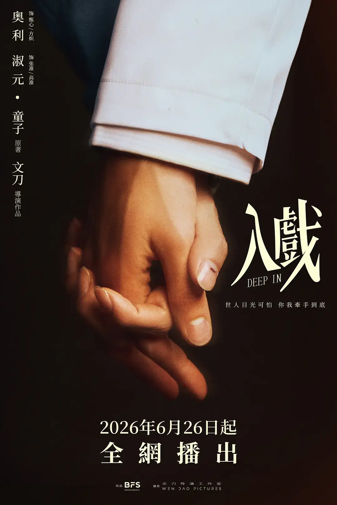 2026年耽美短剧《入戏》全集高清在线观看-《入戏》双男主剧完整版HD1080P免费看