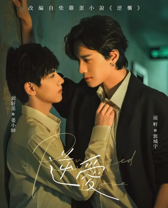 《逆爱》2025双男主短剧1-24集高清完整版在线观看-免费观看逆爱全集无广告播放-《逆爱》正片完整版资源